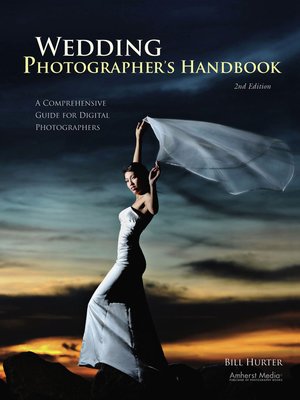 cover image of Wedding Photographer's Handbook